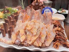 -东海怡品海鲜豆捞(舟宿夜江店)