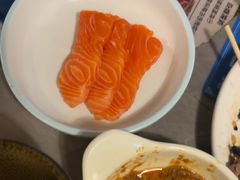 -伍棵星炭烤自助料理·烤鳗鱼(浦东食品城店)