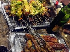 -北三老太太烧烤(人生一串上榜店)