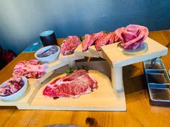 玫瑰牛舌-一牛道炭火烧肉居酒屋(椒江店)
