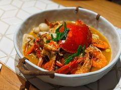 -十面欢腾·海鲜面·台式Bistro(长乐路店)