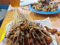 -小竹签烤肉纸包鱼小龙虾(唐韵路店)