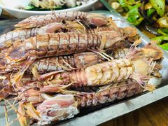 爬虾-威海海鲜王(窑头路店)