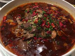 -花中城·杭帮菜·粤菜·海鲜火锅(清泰街店)
