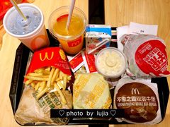 -麦当劳(金狮广场店)