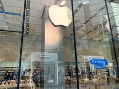 -Apple零售店(华贸购物中心店)