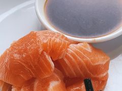 三文鱼-嘉定凯悦·咖啡厅