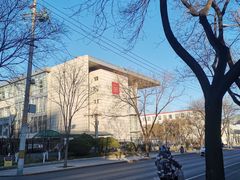 -石景山区图书馆(八角南路)