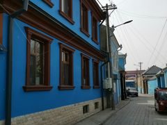 -伊犁老城喀赞其民俗旅游区