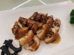 老菜脯猪尾-宜兴隆家宴·私房菜(泰安华庭店)
