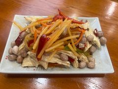 -手擀菠菜面(西康路店)