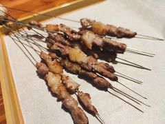 -军嫂烧烤(马家店)