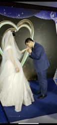 -盛世祥云回族婚庆穆斯林婚纱摄影(迦南大厦店)