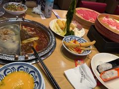 -期哒寿喜烧(桃湖公园店)