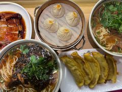 -金原鸭血粉丝汤·汤包·脆皮烤鸭(南京博物院店)