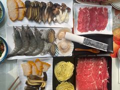 -丽江庭院·云南野生菌·海鲜火锅(鼓楼四合院店)