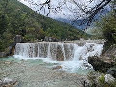 -玉龙雪山蓝月谷