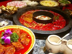 -蜀大侠火锅(建设路第五大道店)