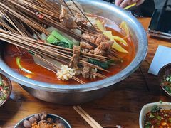 -老瓦房冷锅串串(文殊院店)