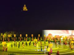 -鼎盛王朝康熙大典实景演出