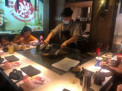 -盛焰铁板烧(王府井店)