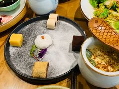 老北京冰点小吃组合-顺承小院儿