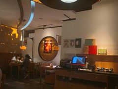 -绿茶餐厅(西单老佛爷店)