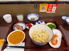 -百年老字号·观振兴蟹黄面·三虾面·苏式面(观前街富仁坊巷店)