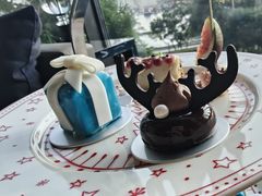 -希尔顿南海酒店·观廊大堂吧·海景下午茶