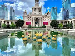 -北外滩滨江绿地