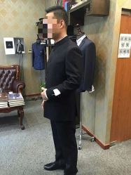 -GIMIWEAR 基米尔男士西服高级定制(陆家嘴店)