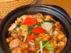 -如轩·海鲜砂锅粥·潮汕菜(一品天下店)