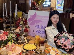 -路易十三西餐厅(西关新天地店)