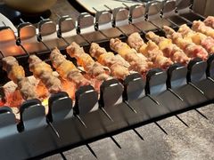 呼伦贝尔羊肉串-很久以前羊肉串(昌里路三钢里店)
