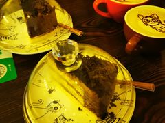 -名猫咖啡馆·撸猫·拼豆