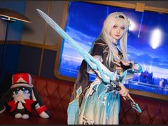 -米游妙妙屋cosplay换装自拍摄影体验馆