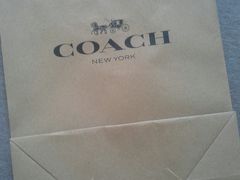 -Coach(朗豪坊店)