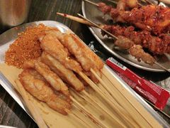 -破店肥哈·东北烧烤·夜宵(南山保利店)
