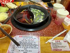 -赵美丽·重庆社区火锅·直营店(火车东站·中豪国际店)