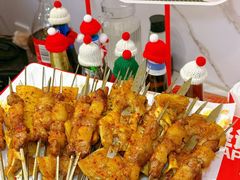 -百龙烤骨头·鲜肉烧烤·小龙虾·KTV(长春总店)