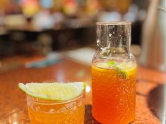 -绿茶餐厅(华联万柳店)