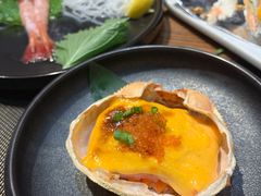 -隐初·SUSHI·美式日本料理