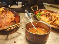 -东莞富力万达文华酒店·美食汇·海鲜自助餐厅