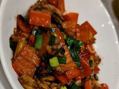 农家小炒肉-艳阳天·非遗楚菜(武展店)