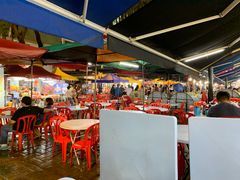 景观位-明记烧鱼美味店