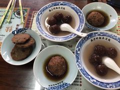 农家煎藕饼-粗茶淡饭(东关街店)