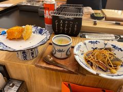 先付前菜-鮨政·Omakase(港汇恒隆广场店)