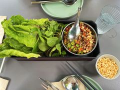 锅巴炒牛肉包生菜-Ginger(兴国路店)