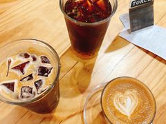 -Torch Coffee 炬点咖啡