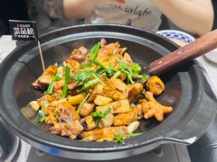 -肥家大排档(天河体育西店)